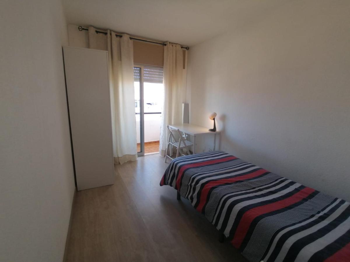 Apartment Poeta Aleixo In Faro Exterior photo